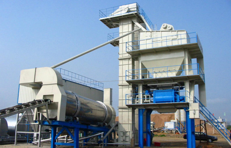 What can a mobile asphalt mixing plant bring you