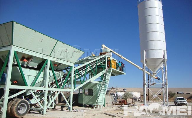 where to buy mobile concrete batching plant