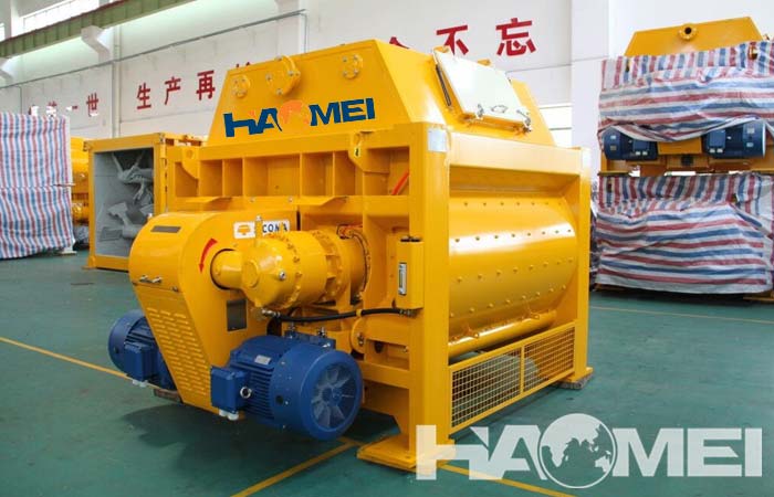 sicoma concrete mixer top mixing performance