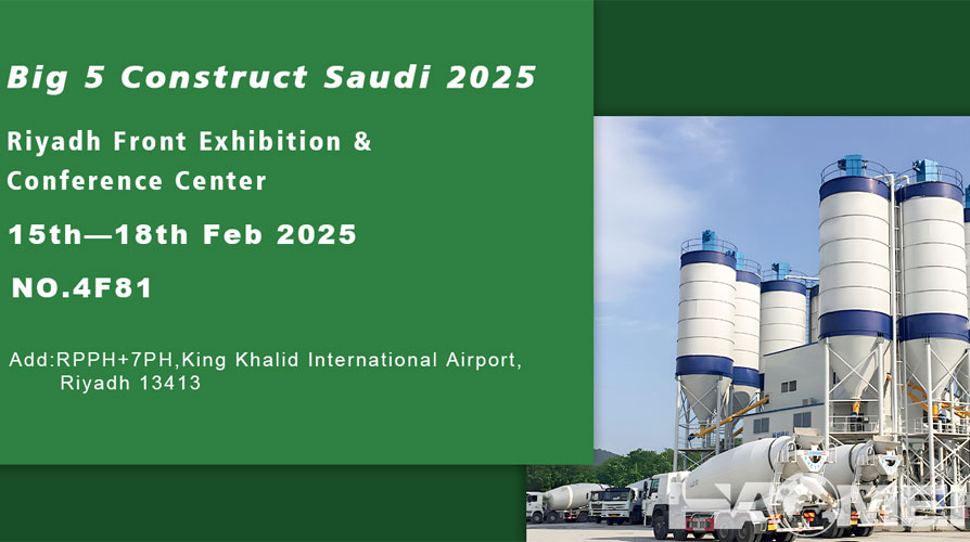 Big 5 Construct Saudi 2025